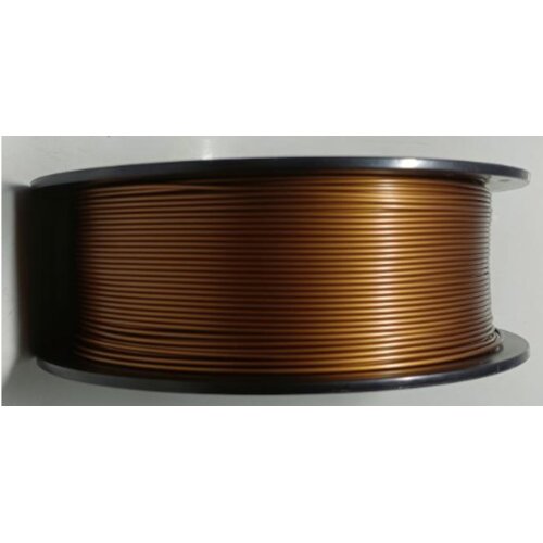 Filament for 3D, PLA, 1.75 mm, 1 kg, red copper PLA red copper Cijene