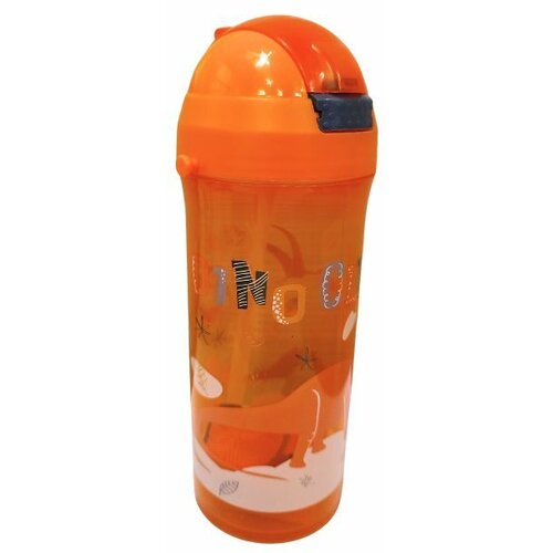 HEREVIN Fla&amp;scaron;ica za vodu Speed racer 161811-002, 610ml, Narandžasta Slike