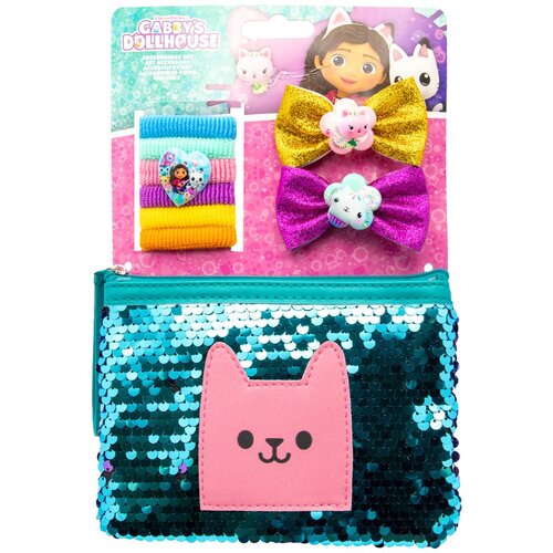 Gabby's Dollhouse set dodataka za kosu s čarobnom vrećicom Cijene