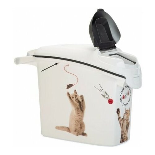  Curver kutija za hranu(6kg) 15l, mačka ( CU 03883-L30 ) Slike
