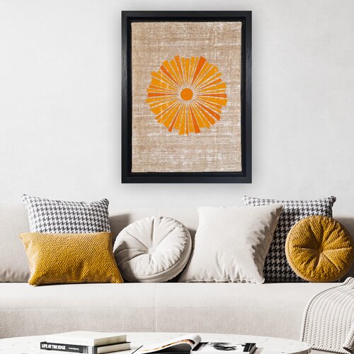 Opviq Slika na Wallityju na platnu 46x66cm Cene