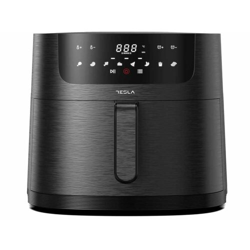 Tesla air fryer AF800B 1800W/ 8L/ digital panel/ crna Cene
