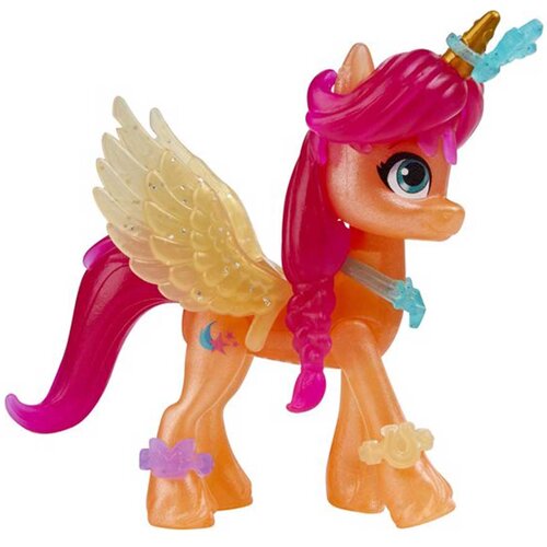 Hasbro Moj mali poni Sunny Starscout figurica z magi?no svetilko in dodatki, Ve?barvno, (21552577) Slike