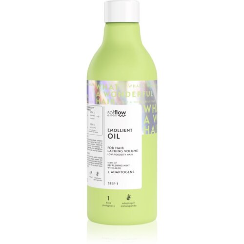 SoFlow Low Porosity Oil regeneracijsko olje za lase 150 ml Cene