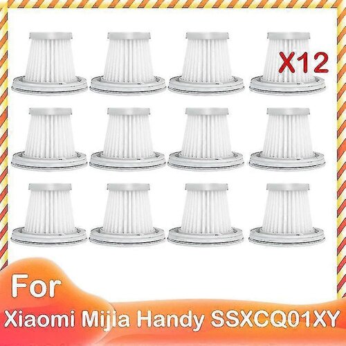INORCO Za Xiaomi Mijia Priročen Sesalnik Ssxcq01xy Domači Avto Mini Brezžični Hepa Filter Nadomestni Dodatki Nadomestnih Delov, (21840942) Cene