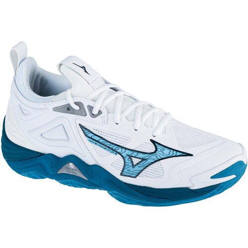 Mizuno Wave Momentum 3 Bijela Cijene