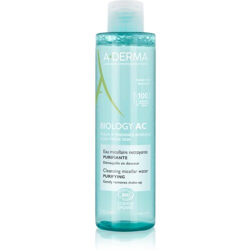 A-derma Biology čistilna micelarna voda 200 ml Cene