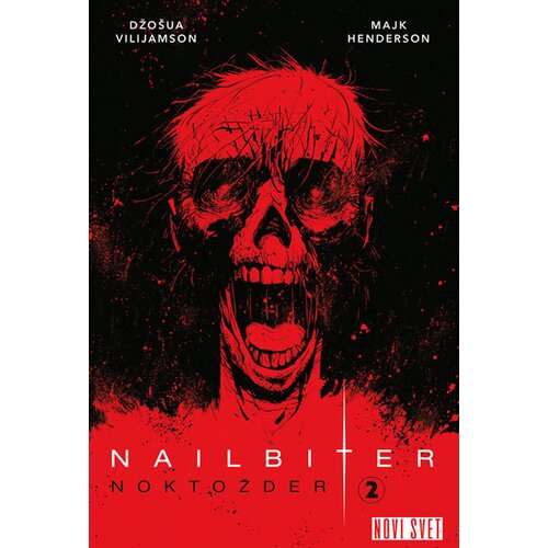 Čarobna knjiga Noktožder 2 Slike