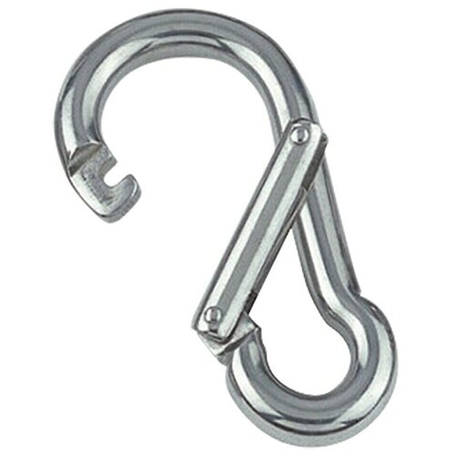  Karabin (S posebnim zapiranjem, Premer: 8 mm, Dolžina: 80 mm, Nerjavno jeklo, A4, Polirana) Cene