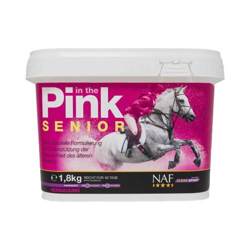 NAF in the Pink Senior Cene