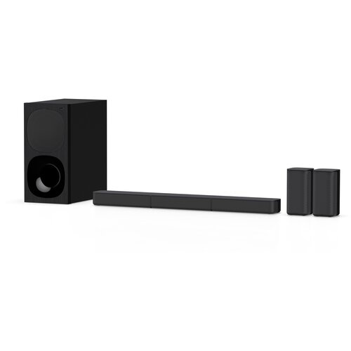 Sony HT-S20R 5.1 soundbar sistem sa subwooferom i zadnjim zvučnicima, 400 W Cene