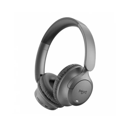 Moye Timbre Lite BT Headphones Black Cene