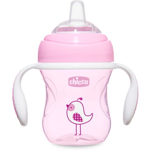 Chicco no spill ča&scaron;a Transition 4+, devojčice Cene