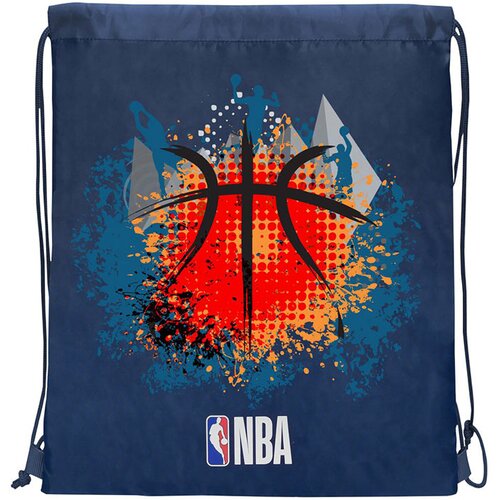  Vrečka za copate NBA 2, modra Cene