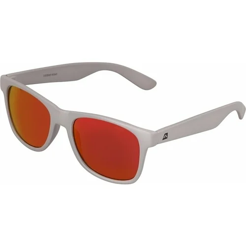 Alpine pro Rande Sunglasses Neon Shocking Orange UNI Lifestyle očala