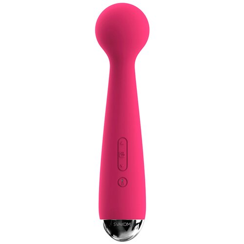 Svakom masažni vibrator - Emma Mini, roza Slike
