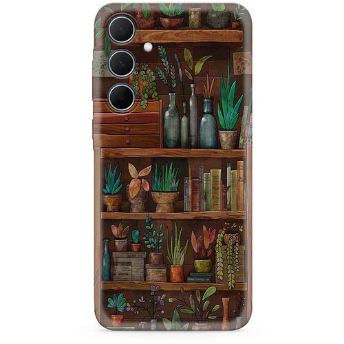  Maska za telefon ULTRA TANKI PRINT CLEAR za Samsung A356B Galaxy A35 5G ND0351 Cene