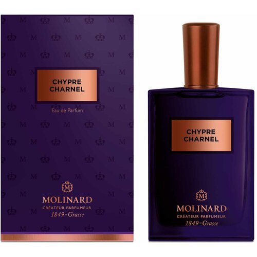 Molinard Chypre Charnel Ženski parfem edp 75ml Slike