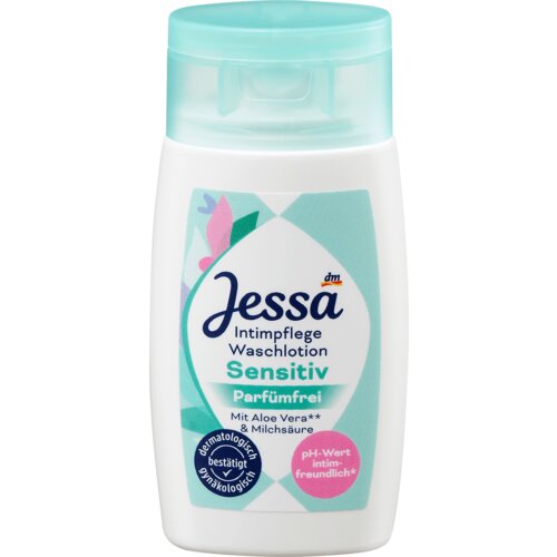Jessa SENSITIV losion za intimnu negu 50 ml Cene