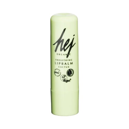 Hej Organic smoothing lip balm cactus Slike