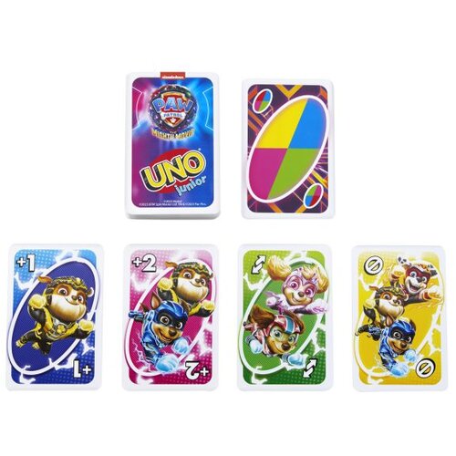 Uno Društvene igre Mattel Uno Junior Paw Patrol Cijene