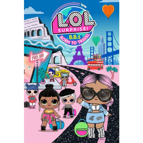 Steam L.O.L. Surprise! B.B.s BORN TO TRAVEL (PC) Key GLOBAL Cene