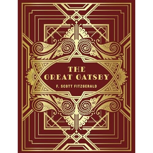 Hachette UK F. Scott Fitzgerald - The Great Gatsby Cene