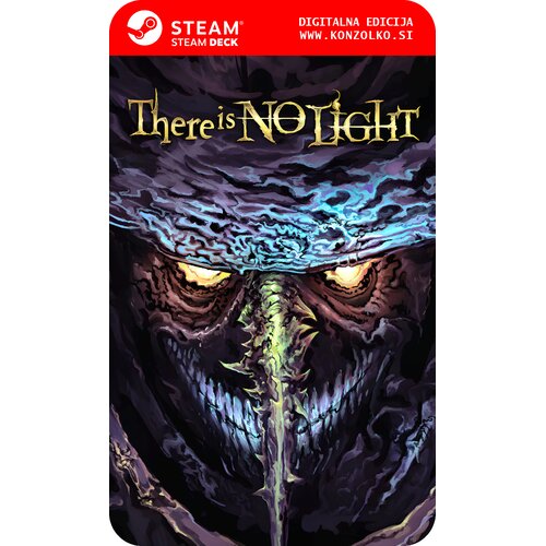  There is No Light Enhanced Edition - Steam koda brez škatlice (WINDOWS PC | STEAM DECK) Cene