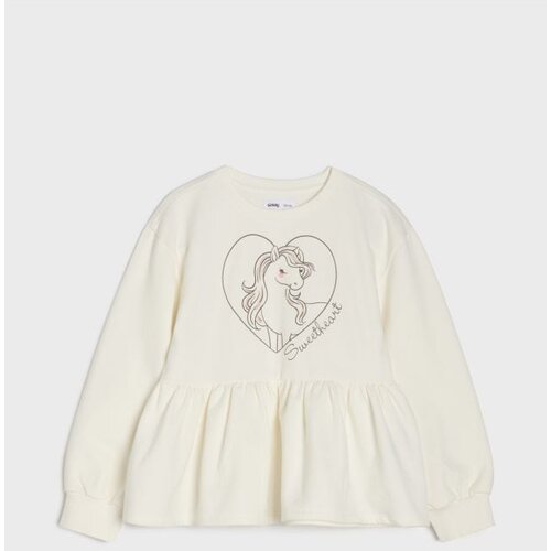 Sinsay Bluza s peplumom Cijene