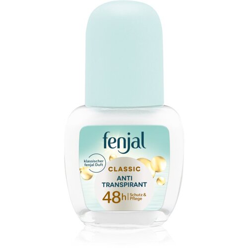Fenjal Classic antiperspirant roll-on 48 ur za ženske 50 ml Slike