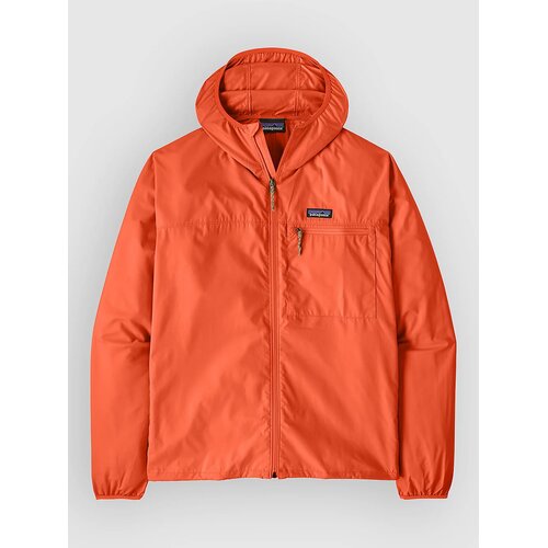 Patagonia Light & Variable Jakna coal orange Cene