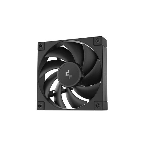 DeepCool Ventilator za ohi&scaron;je FD12 PWM 120mm, črn Cene