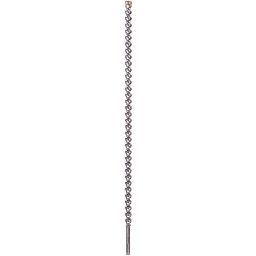 Pointe Bosch SDS-MAX-7 – 20 Mm X 520 Mm – Vitesse X – Réf. 2608586766 – Pour Béton Armé