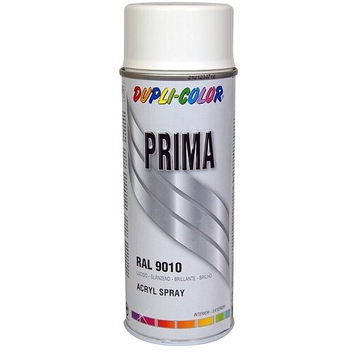  Akrilni lak v spreju (Bela, 400 ml) Slike
