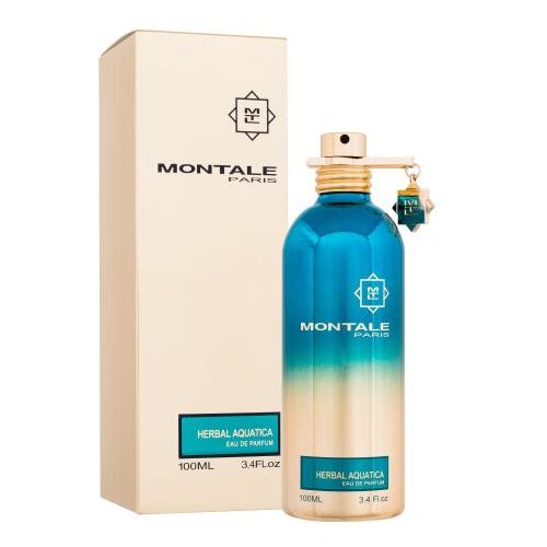 Montale Herbal Aquatica 100 ml parfemska voda unisex Slike