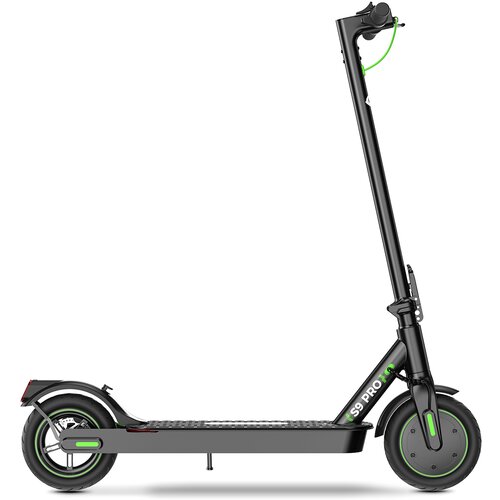 ISINWHEEL Električni skuter S9 Pro - 350 W 36 V 7,5 Ah - pnevmatike 8,5&amp;quot;, (21960447) Slike