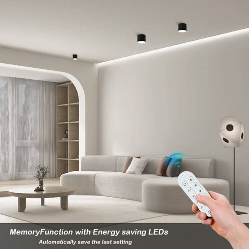 Immax NEO 07242L - LED prigu&amp;scaron;iva svetiljka RONDATE 18W/230V 11,5cm Wi-Fi Tuya Slike