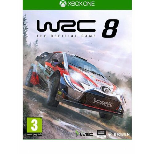 Bigben XBOXONE WRC 8 Cene