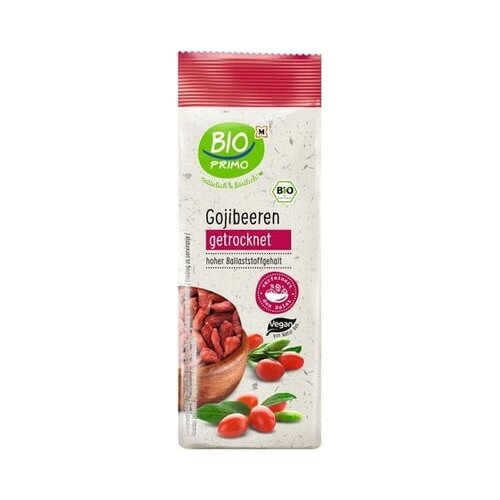 BIO goji bobice su&amp;scaron;ene Slike