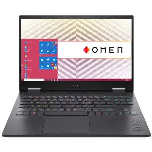 Hewlett packard Laptop HP OMEN 15-en1427no / AMD Ryzen™ 7 / RAM 16 GB / SSD Pogon / 15,6″ FHD