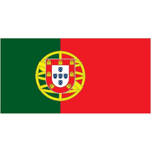  Portugalska zastava 140x70 cm z žepom za drog Cene