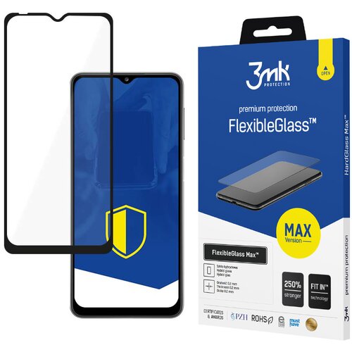 3mk FLEXIBLEGLASS MAX ZA SAMSUNG GALAXY A22 5G KALJENO STEKLO, (21966229) Slike