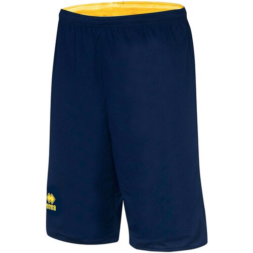 Errea Kratke hlače & Bermuda Chicago Panta Double Jr Modra Cene