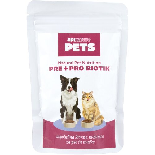 APINATURE PETS PRE&PRO BIOTIC 100 g Cene