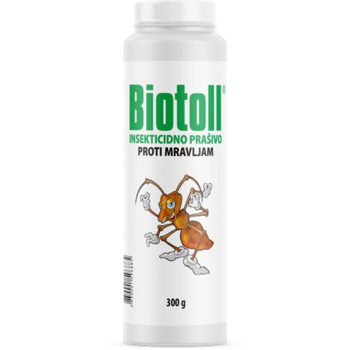  Insekticid proti mravljam Biotoll (300 g) Cene