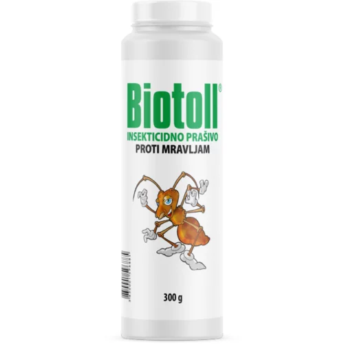  Insekticid proti mravljam Biotoll (300 g)