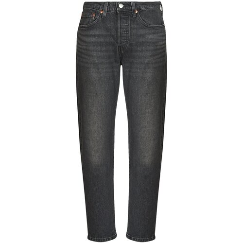 Levi&amp;#039;s 501&amp;reg; CROP Crna Slike