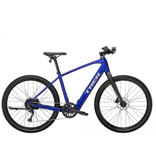  Bicikl Trek Dual Sport+ 2 2023 Blue - L Cijene