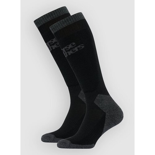 Horsefeathers Glyce Snow 8-10 Tech Socks dark gray Slike
