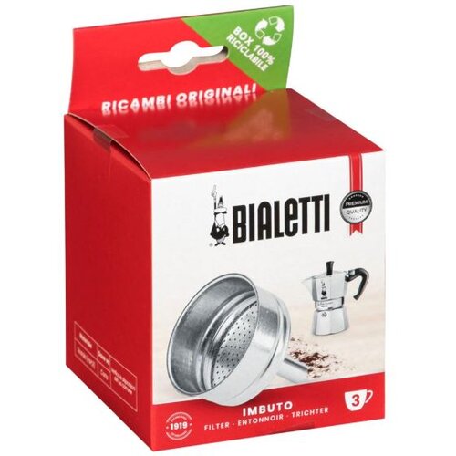 Bialetti Ricambi Trichter f&amp;uuml;r 3 Tassen Slike